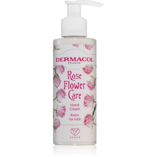 Dermacol Dermacol Flower Care Rose krema za ruke 150 ml