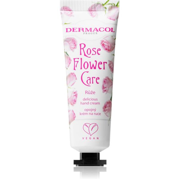 Dermacol Dermacol Flower Care Rose krema za ruke 30 ml