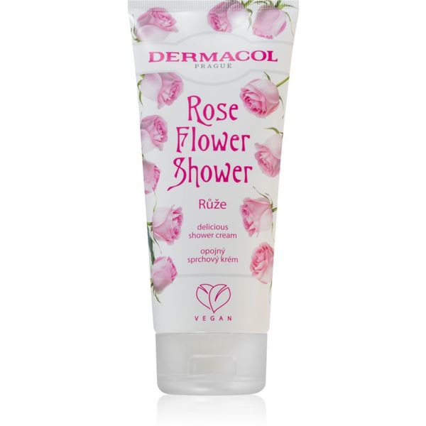 Dermacol Dermacol Flower Care Rose krema za tuširanje 200 ml