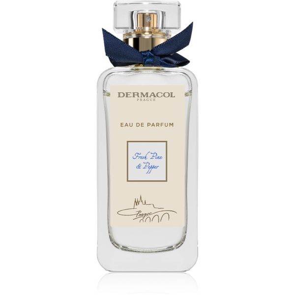Dermacol Dermacol Fresh Pine & Pepper parfemska voda uniseks 50 ml