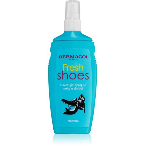 Dermacol Dermacol Fresh Shoes sprej za cipele 130 ml