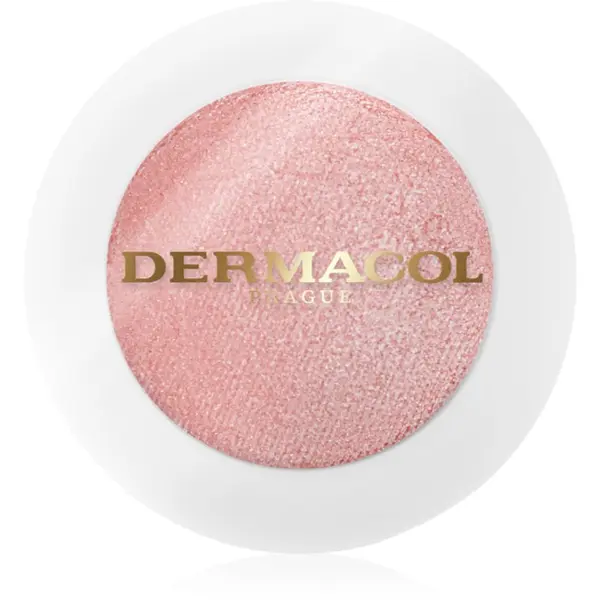 Dermacol Dermacol Glow Blush kompaktno rumenilo nijansa 4 PEACHGASM 7.2 g