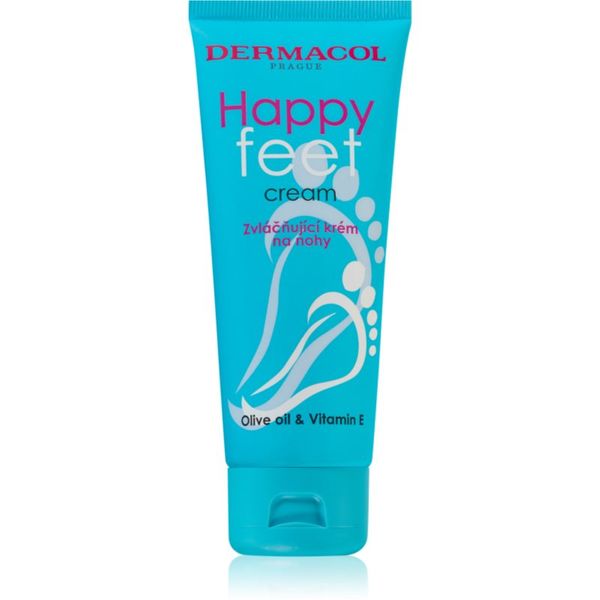 Dermacol Dermacol Happy Feet omekšavajuća krema za stopala 100 ml