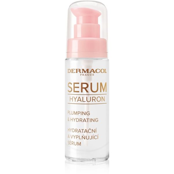 Dermacol Dermacol Hyaluron Serum hijaluronski serum s učvršćujućim učinkom 30 ml