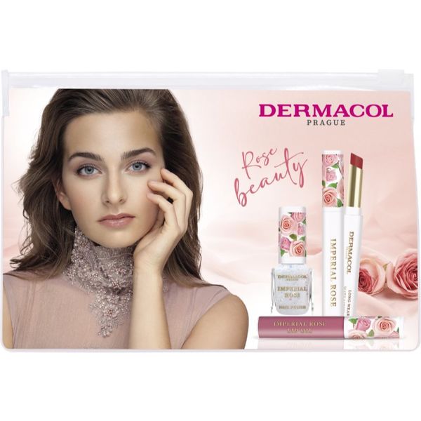Dermacol Dermacol Imperial Rose poklon set 01 (za savršeni izgled)