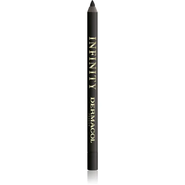 Dermacol Dermacol Infinity 20H metalik olovka za oči vodootporna nijansa 01 1.32 g