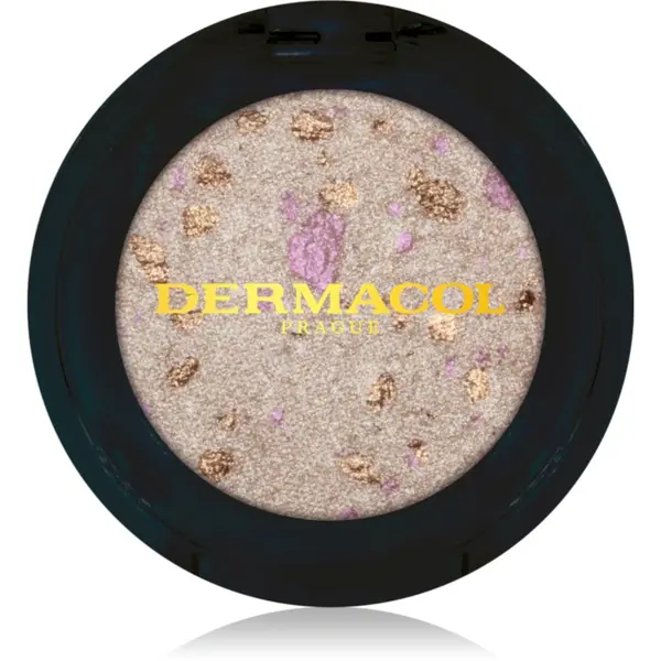 Dermacol Dermacol Infinity Moon sjenilo za oči sa šljokicama nijansa 01 4.5 g