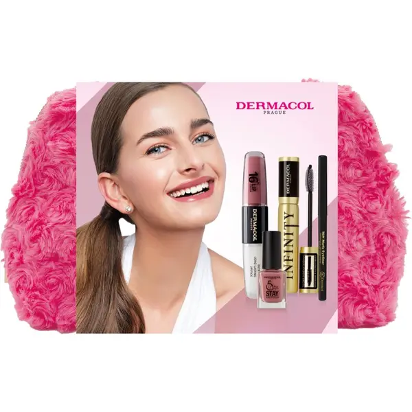 Dermacol Dermacol Infinity poklon set za lice