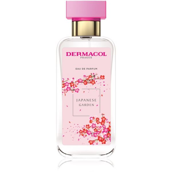 Dermacol Dermacol Japanese Garden parfemska voda za žene 50 ml