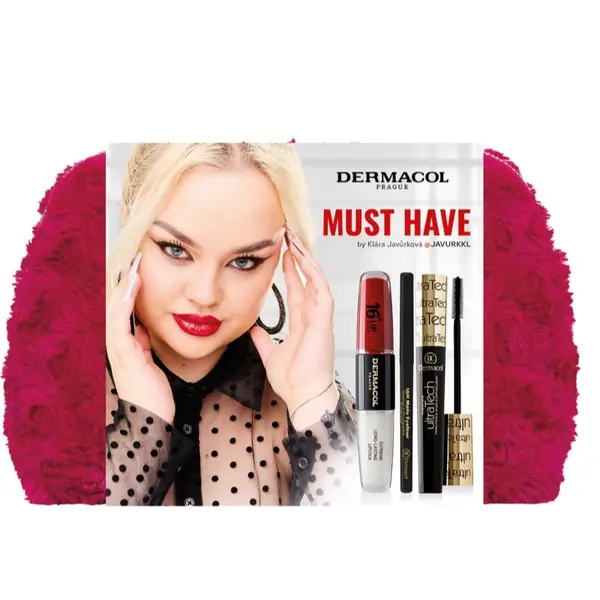 Dermacol Dermacol Javurkkl Must Have poklon set za lice