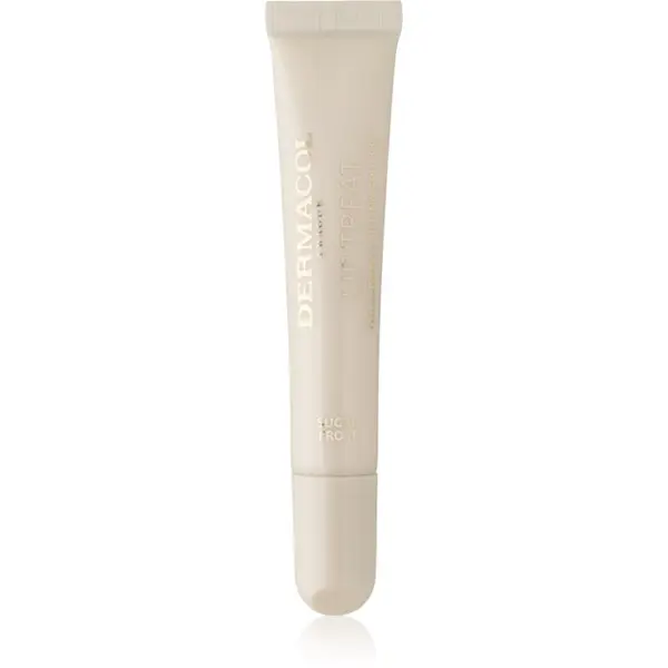 Dermacol Dermacol Lip Treat hidratantno sjajilo za usne nijansa 1 Sugar Frost 10 ml