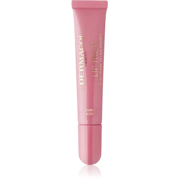 Dermacol Dermacol Lip Treat hidratantno sjajilo za usne nijansa 11 Fairy Kiss 10 ml