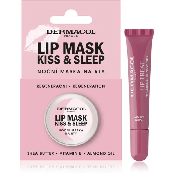 Dermacol Dermacol Lip Treat set