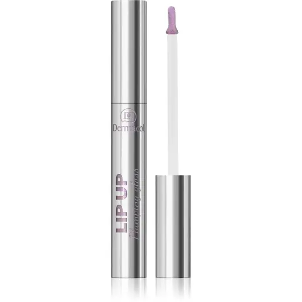 Dermacol Dermacol Lip Up sjajilo za usne za veći volumen nijansa 1 3 ml