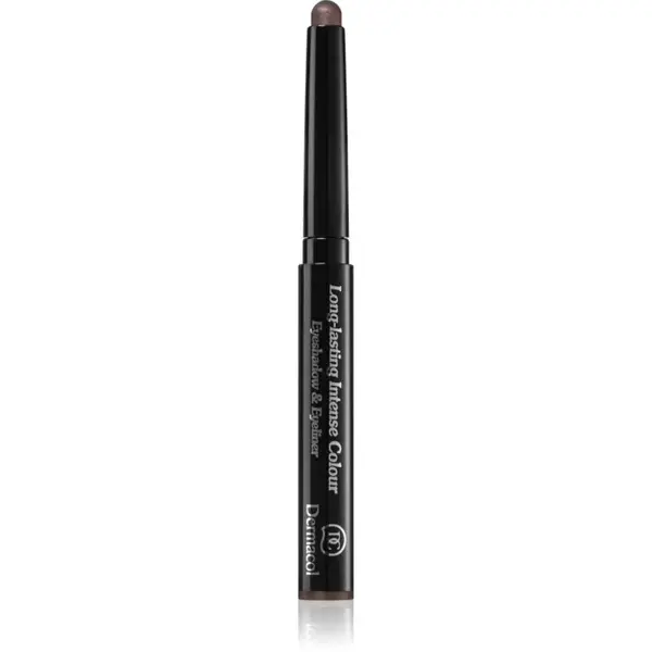 Dermacol Dermacol Long-lasting Intense Colour sjenilo za oči i eyeliner 2 u 1 nijansa 12 1,6 g