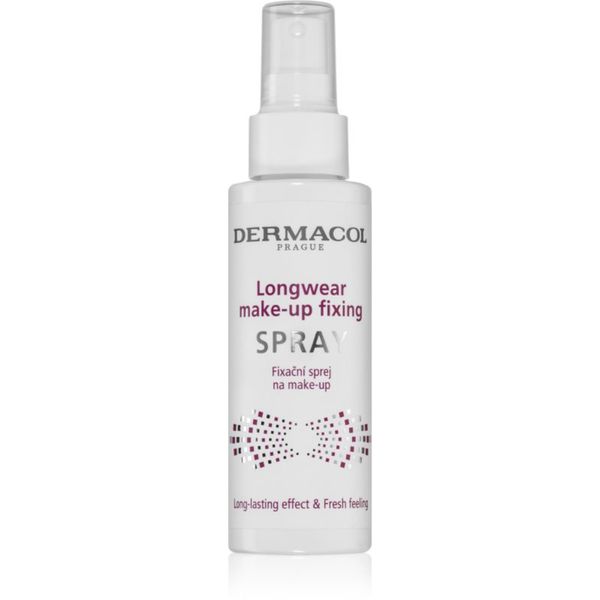 Dermacol Dermacol Longwear Make-up Fixing Spray sprej za fiksiranje šminke 100 ml