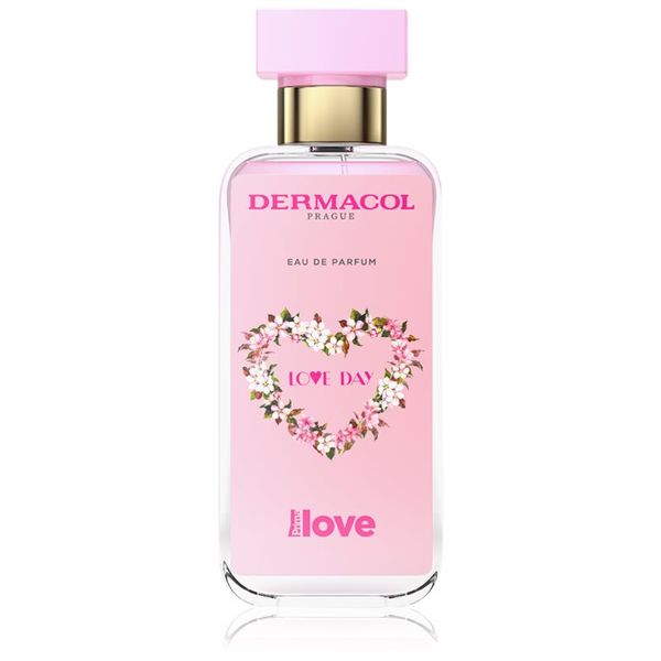 Dermacol Dermacol Love Day parfemska voda za žene 50 ml