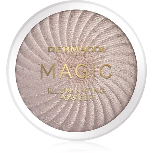Dermacol Dermacol Magic kompaktni highlighter u prahu Rose Gold 8 g