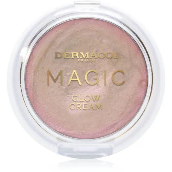 Dermacol Dermacol Magic kremasti highlighter nijansa 01 3 ml