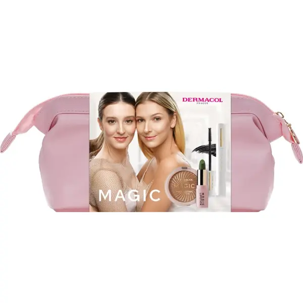 Dermacol Dermacol Magic poklon set za lice