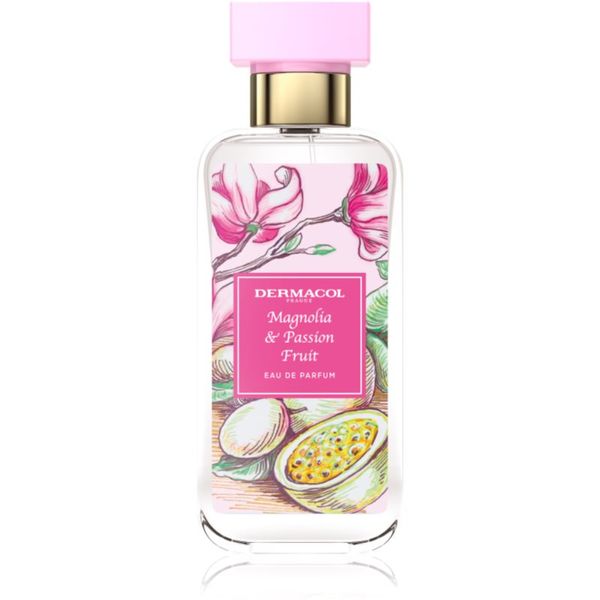 Dermacol Dermacol Magnolia & Passion Fruit parfemska voda za žene 50 ml