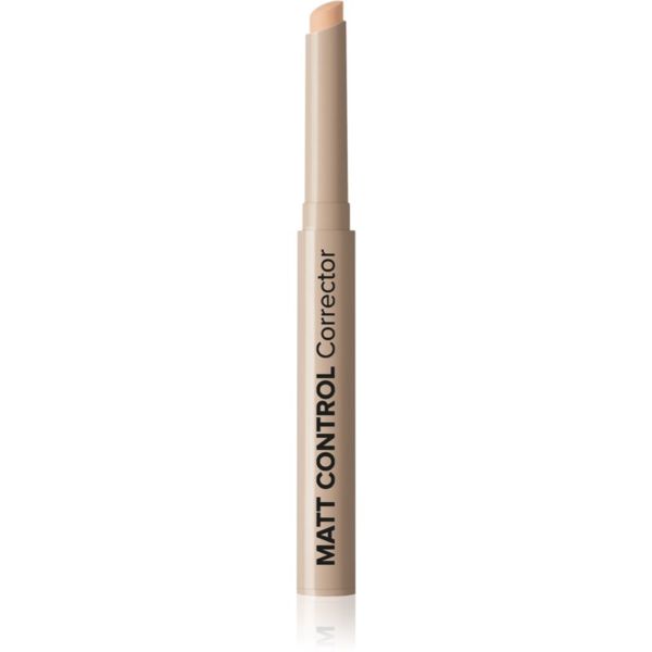 Dermacol Dermacol Matt Control prekrivajući korektor nijansa 01  1,1 g