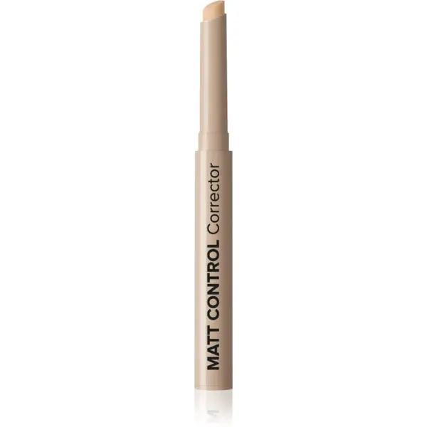 Dermacol Dermacol Matt Control prekrivajući korektor nijansa 02 1.1 g