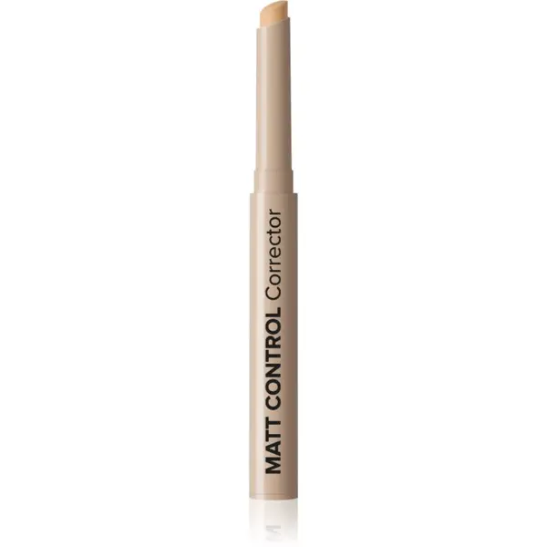Dermacol Dermacol Matt Control prekrivajući korektor nijansa 03 1.1 g
