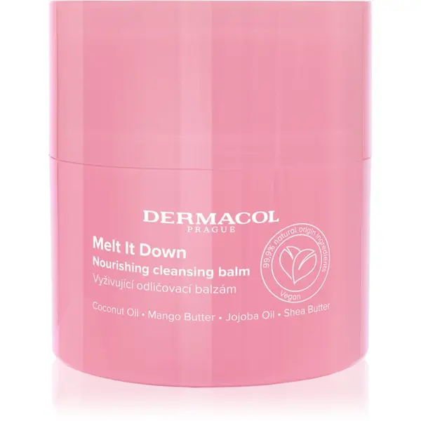 Dermacol Dermacol Melt It Down balzam s uljem za uklanjanje šminke 44 g
