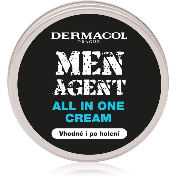 Dermacol Dermacol Men Agent All in One višenamjenska krema za lice za muškarce 70 ml