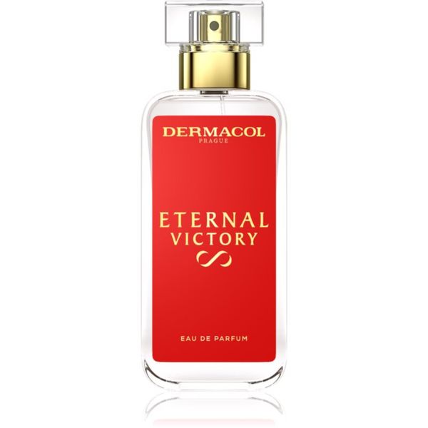 Dermacol Dermacol Men Agent Eternal Victory parfemska voda za muškarce 50 ml