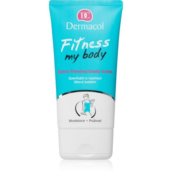 Dermacol Dermacol My Body balzam za učvršćivanje i zatezanje tijela 150 ml