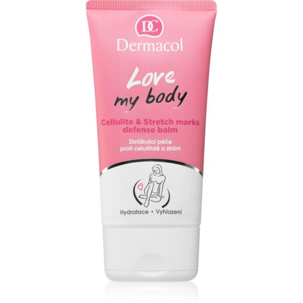 Dermacol Dermacol My Body njega protiv celulita i strija 150 ml