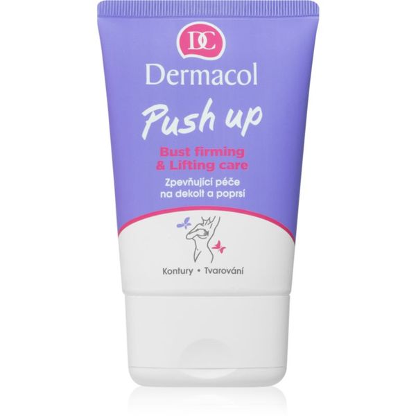 Dermacol Dermacol My Body učvršćujuća njega za dekolte i grudi 100 ml
