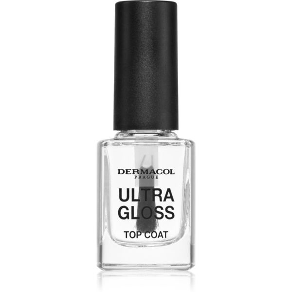 Dermacol Dermacol Nail Care Ultra Gloss nadlak za nokte 11 ml