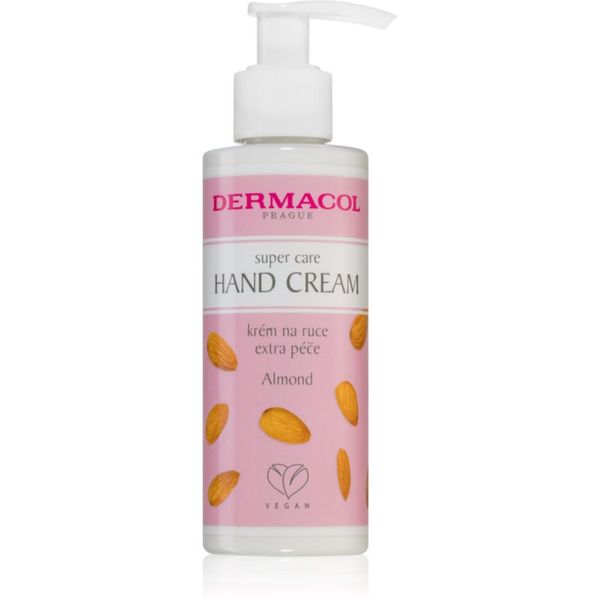Dermacol Dermacol Natural krema za ruke s bademovim uljem 150 ml