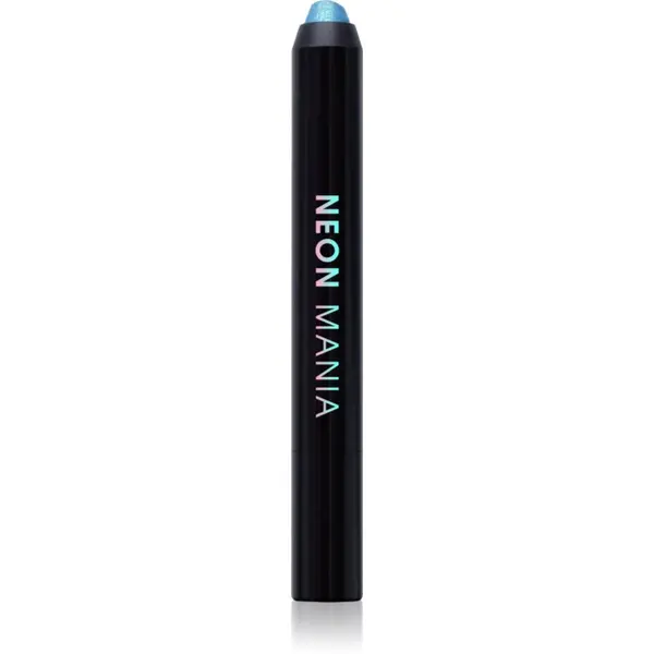 Dermacol Dermacol Neon Mania kremasta olovka za oči s multikromatskim efektom 12h Mermaid - 1 3 g