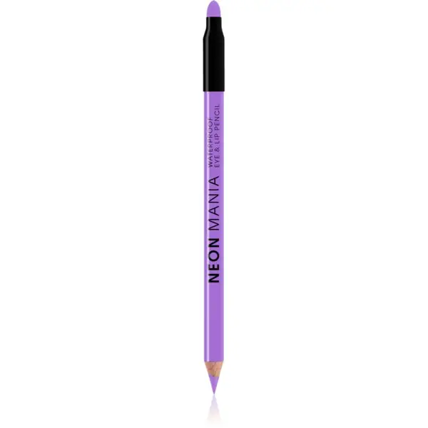 Dermacol Dermacol Neon Mania olovka za oči i usne vodootporna nijansa 03 1,1 g