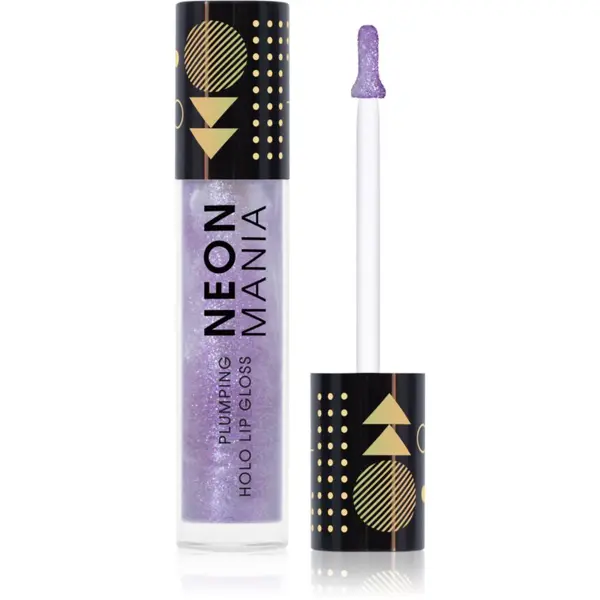 Dermacol Dermacol Neon Mania svjetlucavo sjajilo za usne s plumping efektom nijansa 1 4 ml