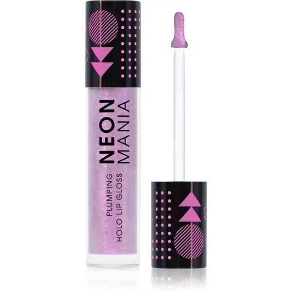 Dermacol Dermacol Neon Mania svjetlucavo sjajilo za usne s plumping efektom nijansa 2 4 ml