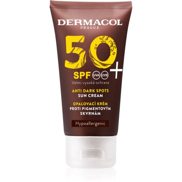 Dermacol Dermacol Neon zaštitna krema protiv pigmentnih mrlja SPF 50+ 50 ml