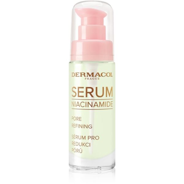 Dermacol Dermacol Niacinamid Serum serum za smanjenje proširenih pora i tamnih mrlja 30 ml