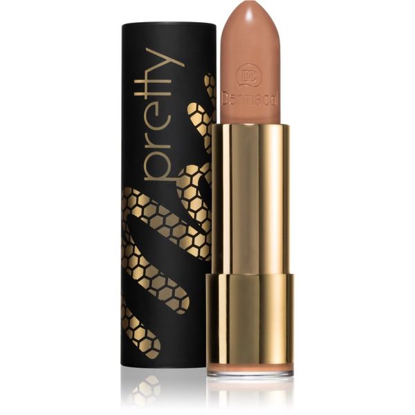 Dermacol Dermacol Pretty Matte matirajući ruž za usne nijansa 01 4.5 g