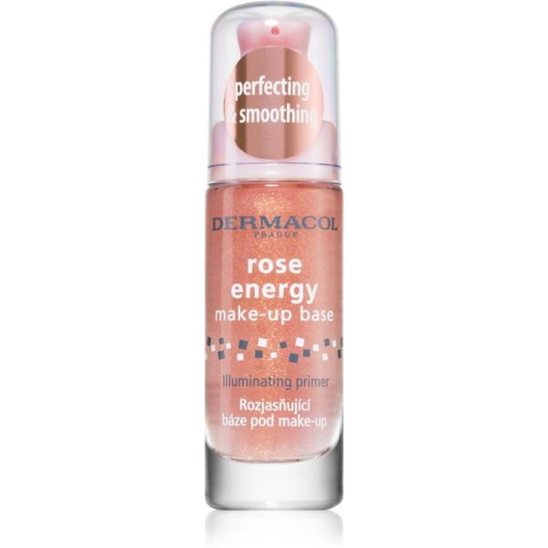 Dermacol Dermacol Rose Energy posvjetljujući primer 20 ml
