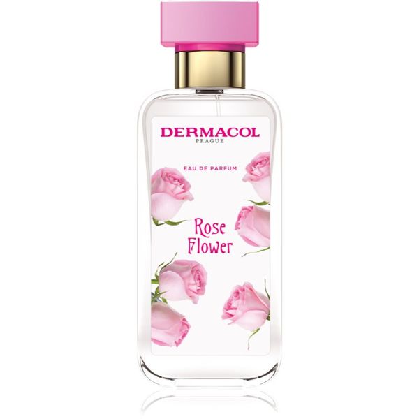 Dermacol Dermacol Rose Water parfemska voda za žene 50 ml
