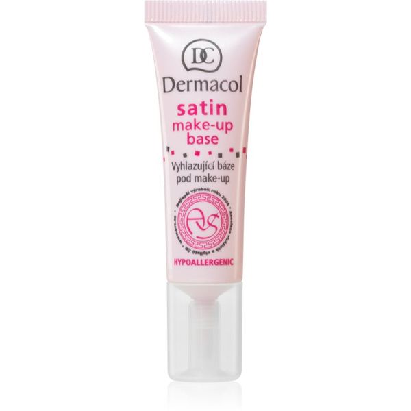 Dermacol Dermacol Satin primer za zaglađivanje kože 10 ml