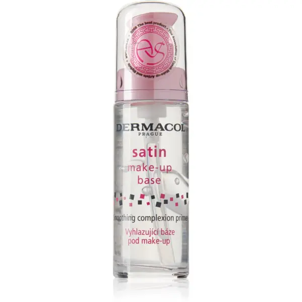 Dermacol Dermacol Satin primer za zaglađivanje kože 30 ml