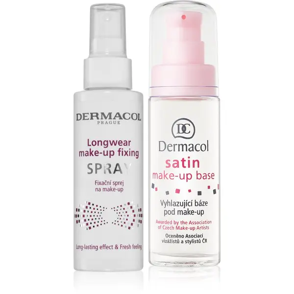 Dermacol Dermacol Satin set