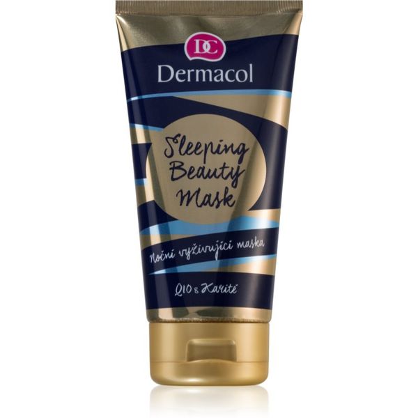 Dermacol Dermacol Sleeping Beauty Mask noćna hranjiva maska 150 ml