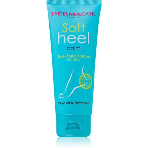 Dermacol Dermacol Soft Heel omekšavajući balzam za pete 100 ml